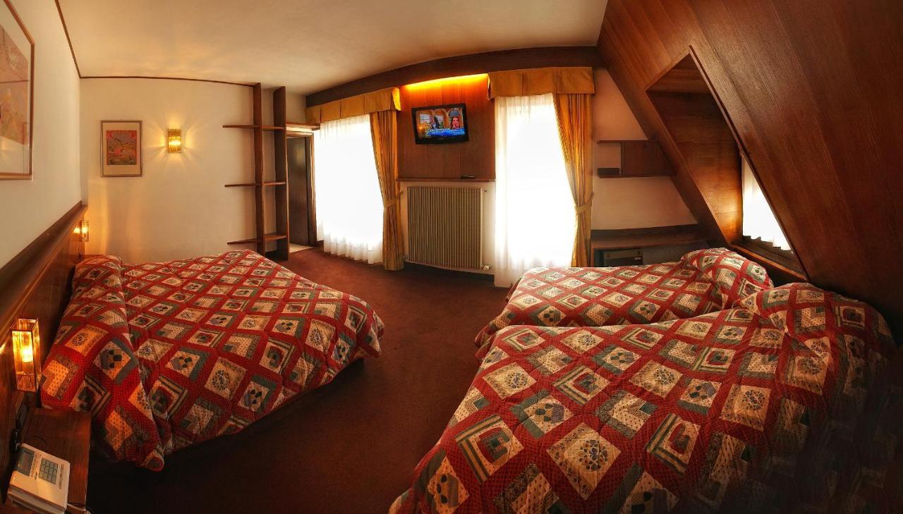 Hotel Paladin San Martino Di Castrozza Room photo
