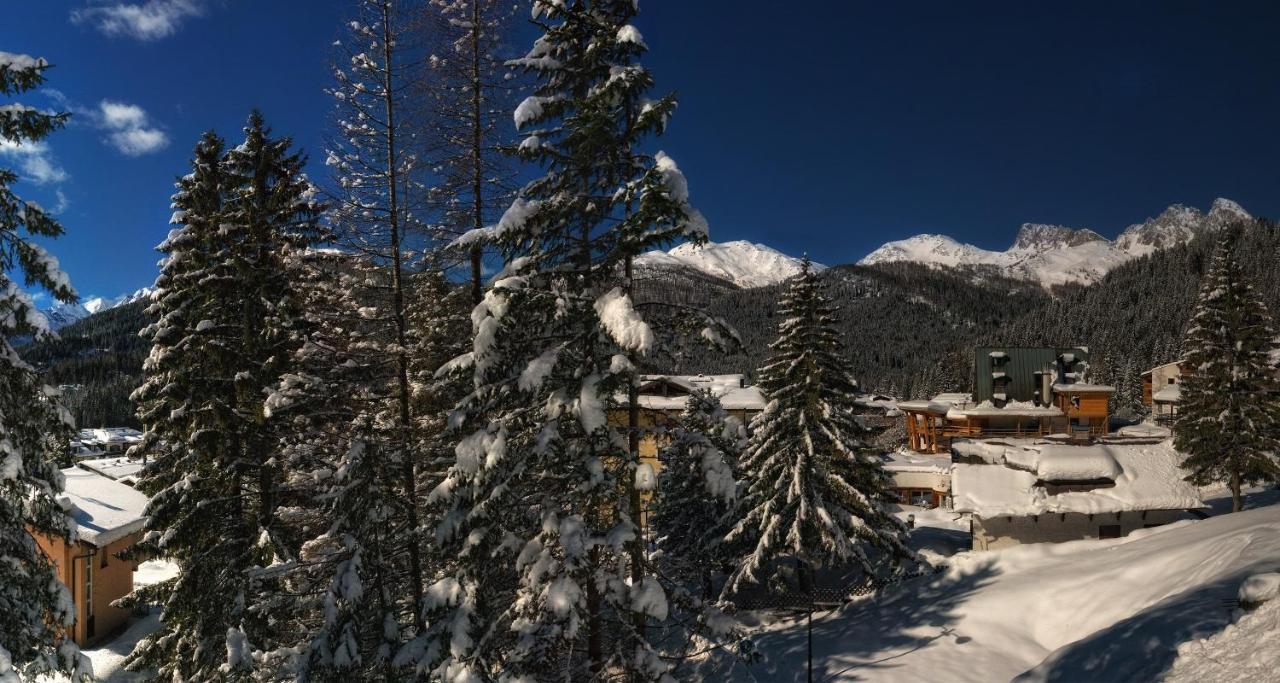 Hotel Paladin San Martino Di Castrozza Exterior photo