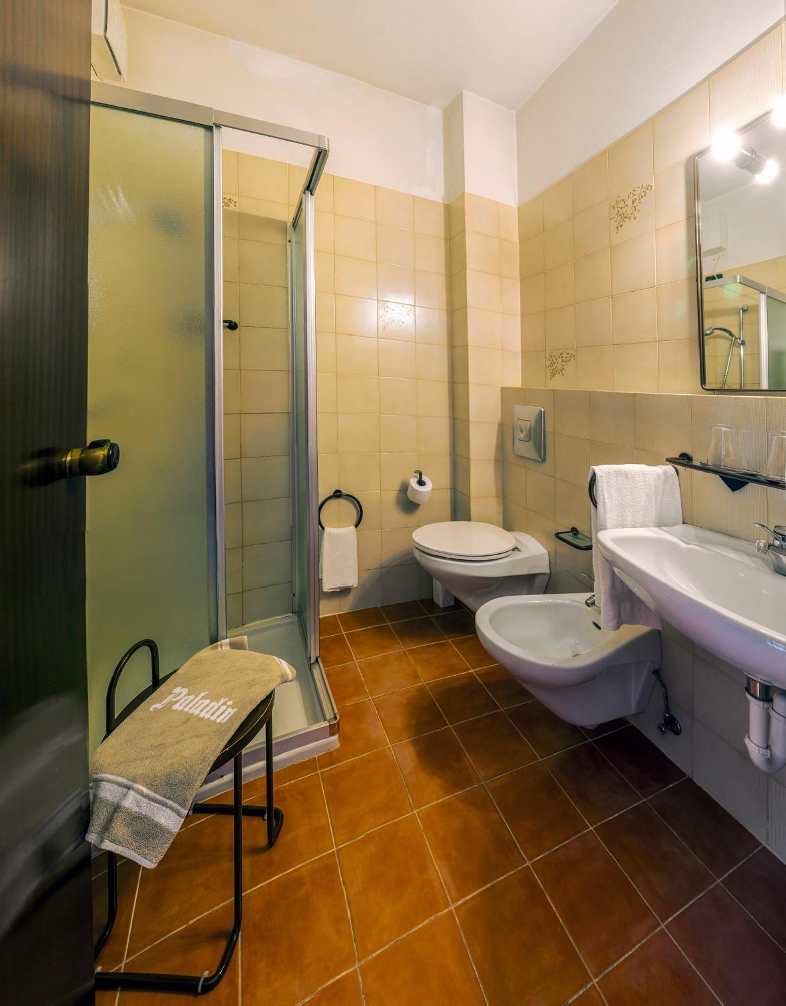 Hotel Paladin San Martino Di Castrozza Exterior photo