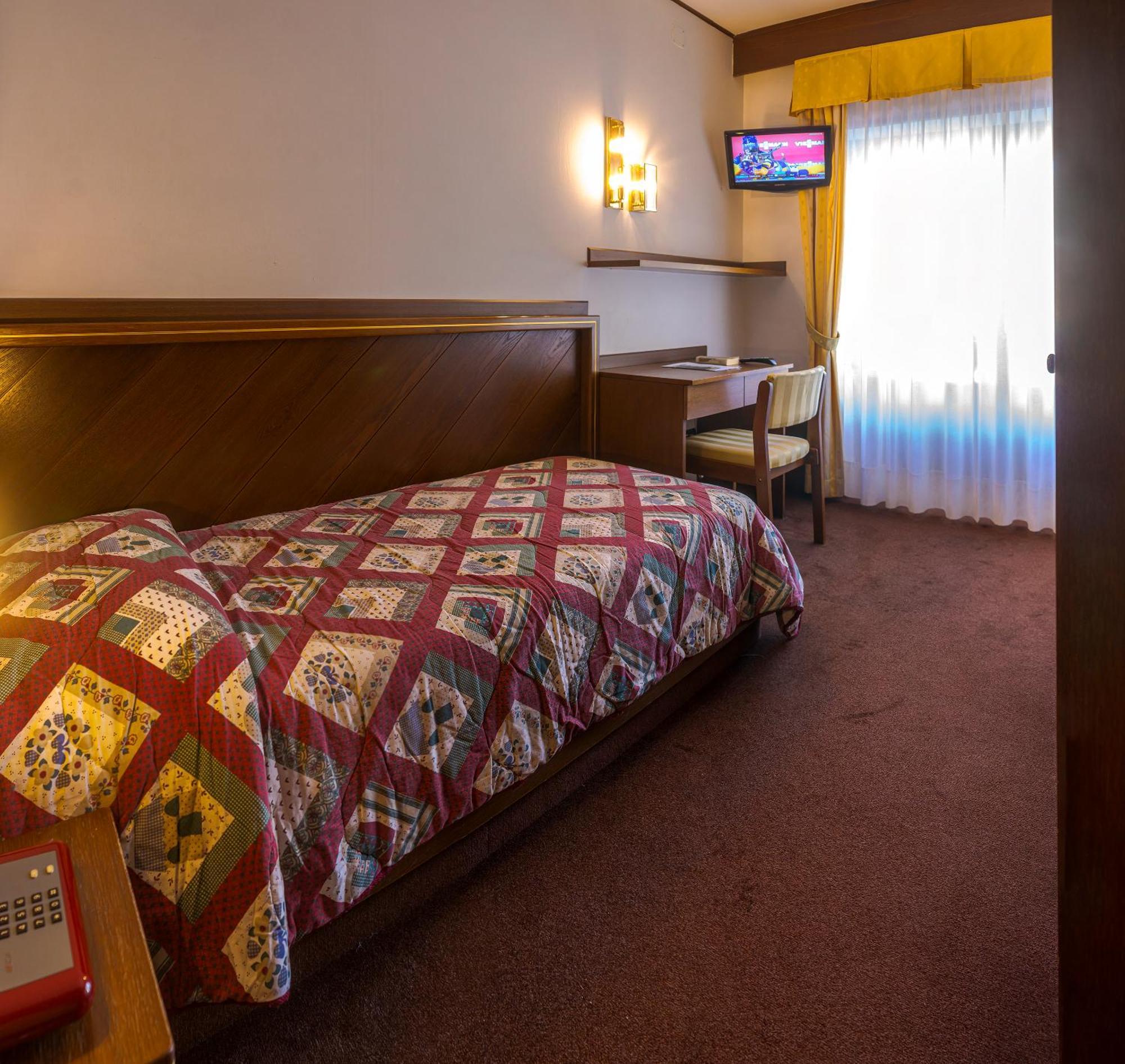 Hotel Paladin San Martino Di Castrozza Exterior photo